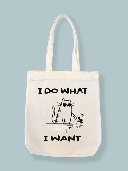 Meow Mood Tote Bag