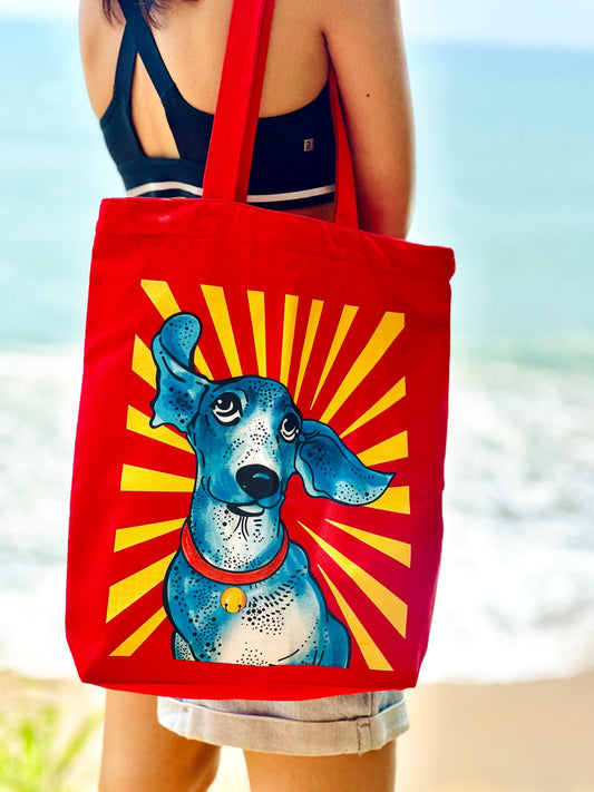 Pop Art Tote Bag