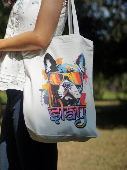 Slay Tote bag