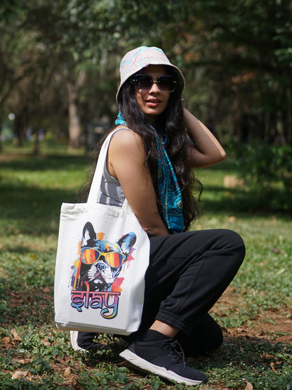 Slay Tote bag