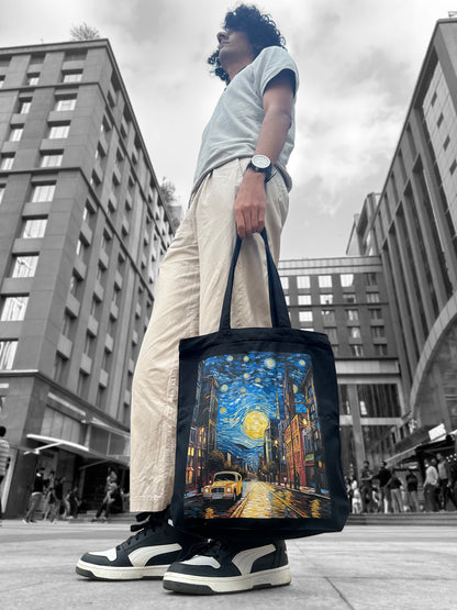 Buy Van Gogh Totebag