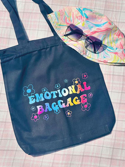 buy Emotional Baggage tote bag online