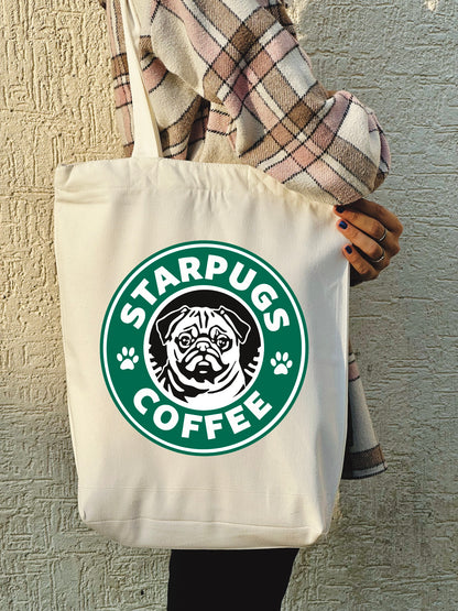 Starpugs Coffee Tote Bag