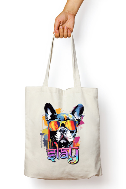 Slay Tote bag