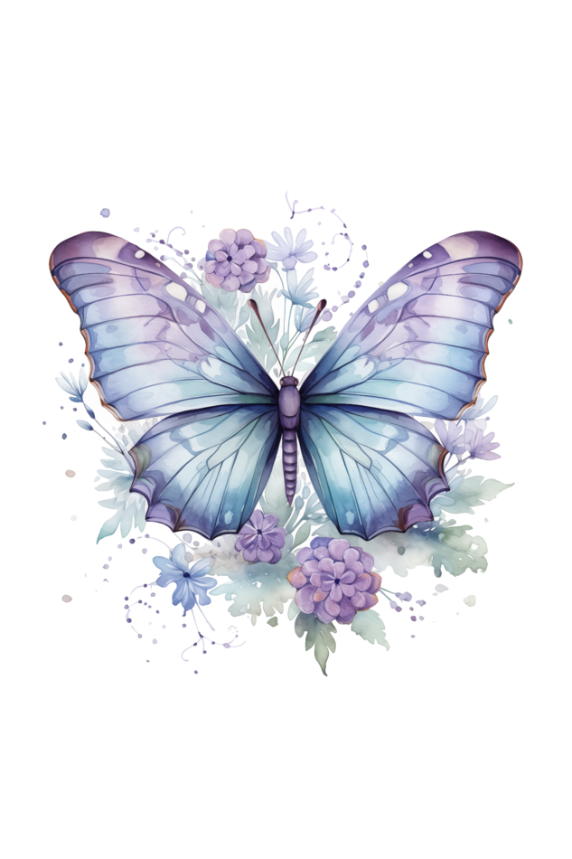 Mystical Butterfly