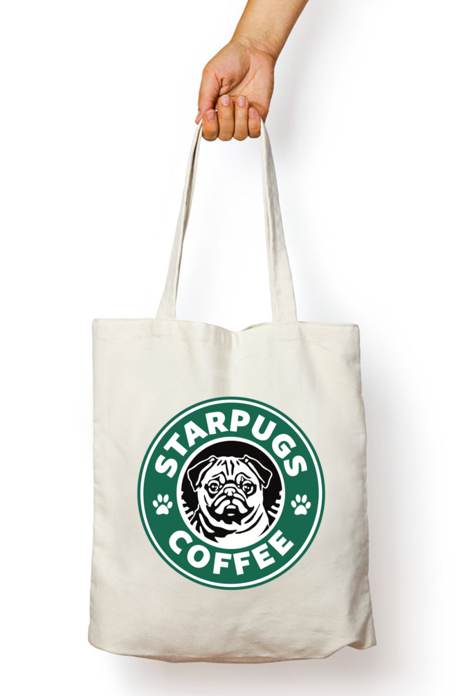 Starpugs Coffee Tote Bag