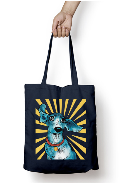 Pop Art Tote Bag